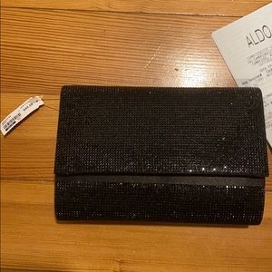 ALDO small evening clutch.
